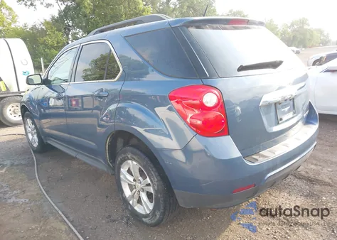 2011 Chevrolet Equinox 1Lt from USA, damaged, VIN 2CNALDEC7B6353265